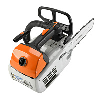 STIHL MS 201 TC-M Бензопила STIHL, шина RL 30см, цепь 63 PS 11452000318, Пилы для работы на высоте Штиль